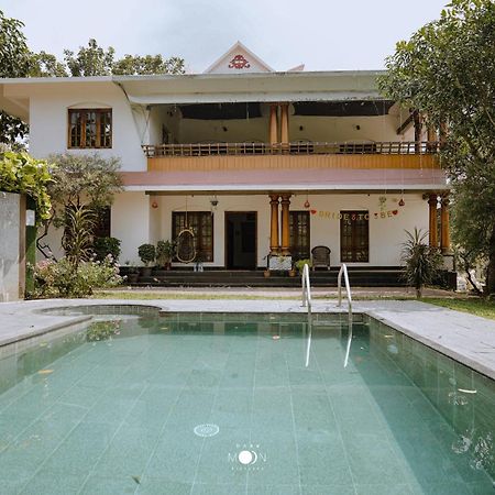 Fool'S Paradise Homestay Alappuzha Exterior photo