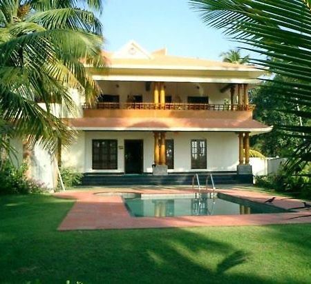 Fool'S Paradise Homestay Alappuzha Exterior photo