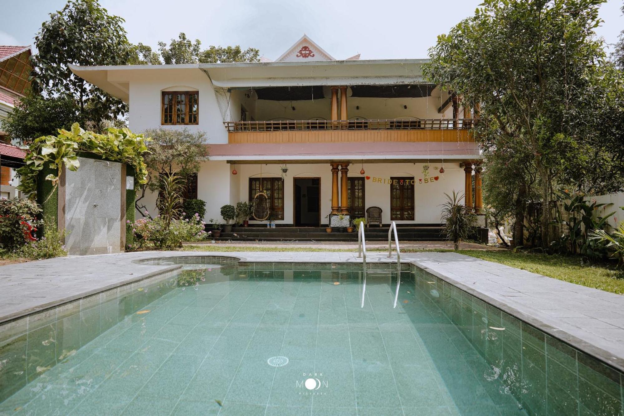 Fool'S Paradise Homestay Alappuzha Exterior photo