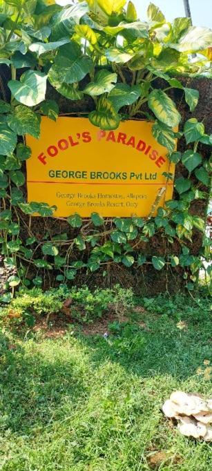 Fool'S Paradise Homestay Alappuzha Exterior photo
