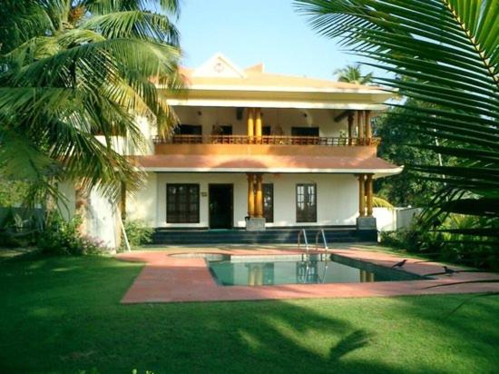 Fool'S Paradise Homestay Alappuzha Exterior photo